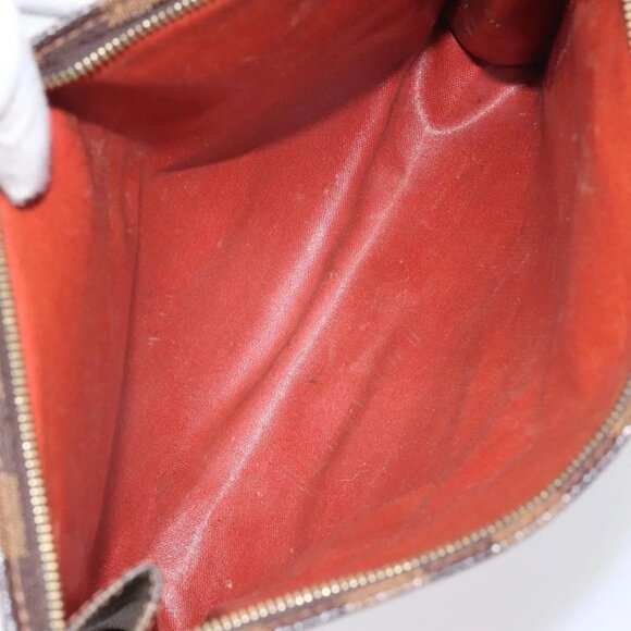 LOUIS VUITTON Damier Ebene Poche Toilette 26 Pouch - Picture 10 of 14